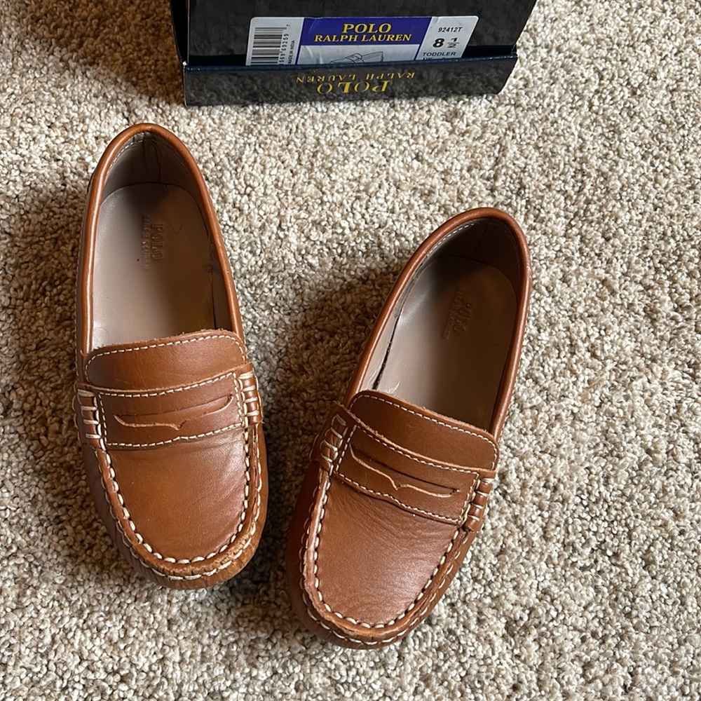 Ralph Lauren Telly Loafers